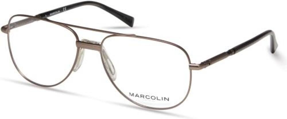 NEW Flawed Marcolin MA3030 gun metal Aviator frames